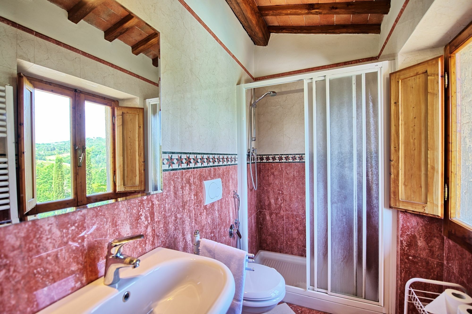 Villa Casa Scopeti Impruneta Esterno foto