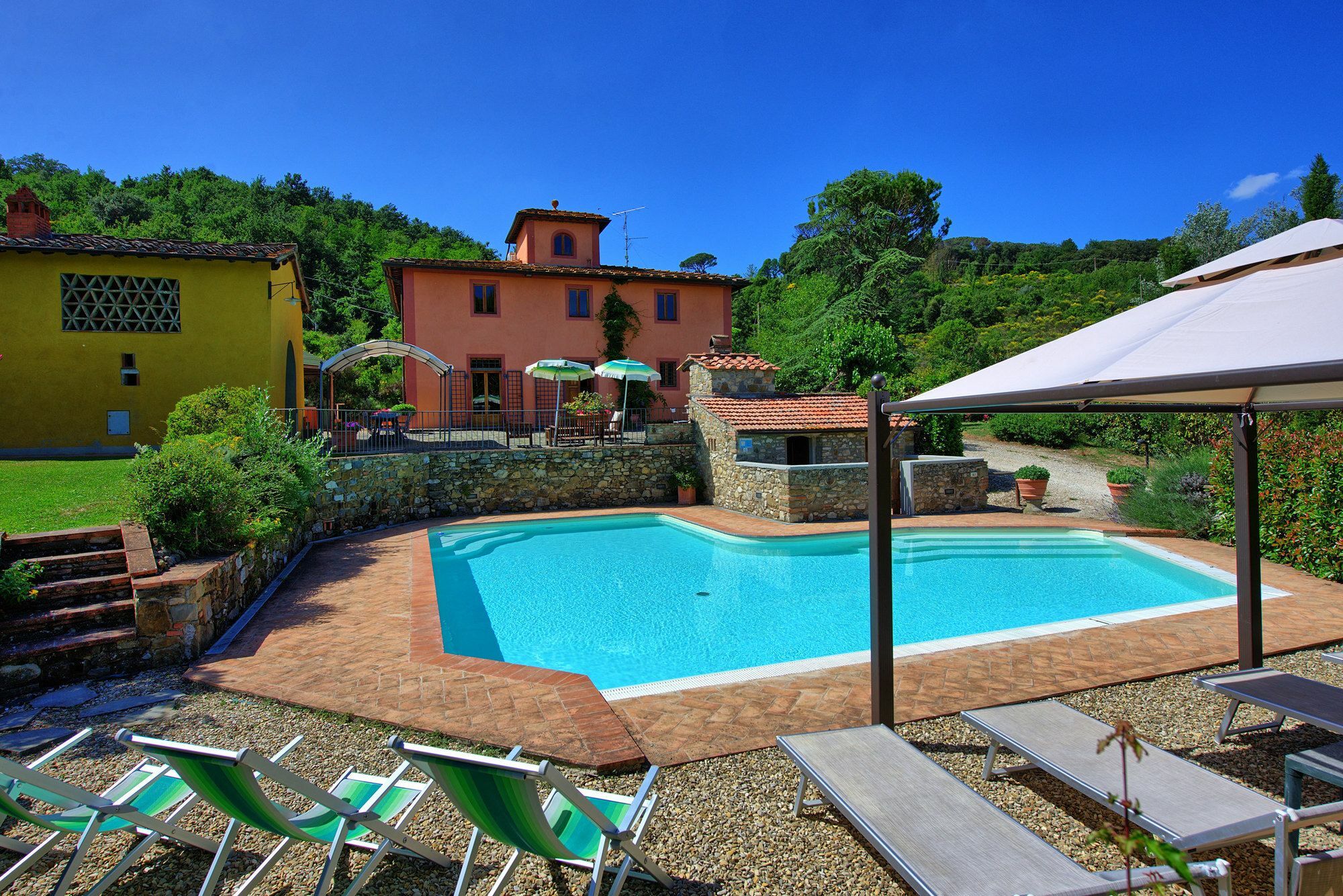 Villa Casa Scopeti Impruneta Esterno foto