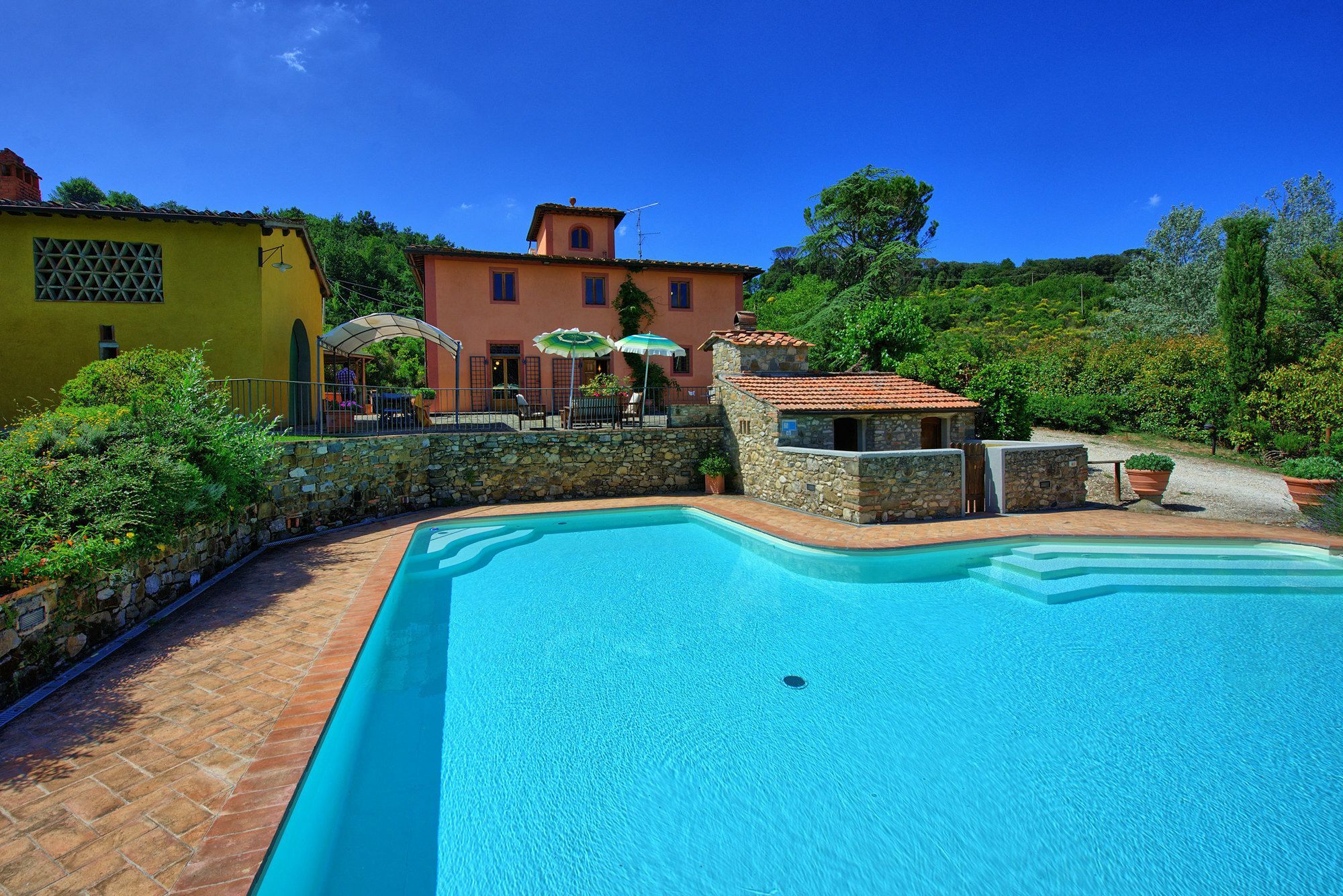 Villa Casa Scopeti Impruneta Esterno foto