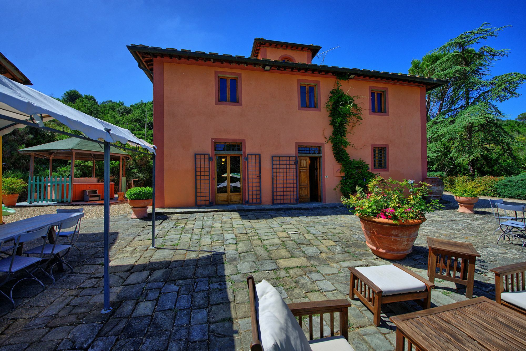 Villa Casa Scopeti Impruneta Esterno foto