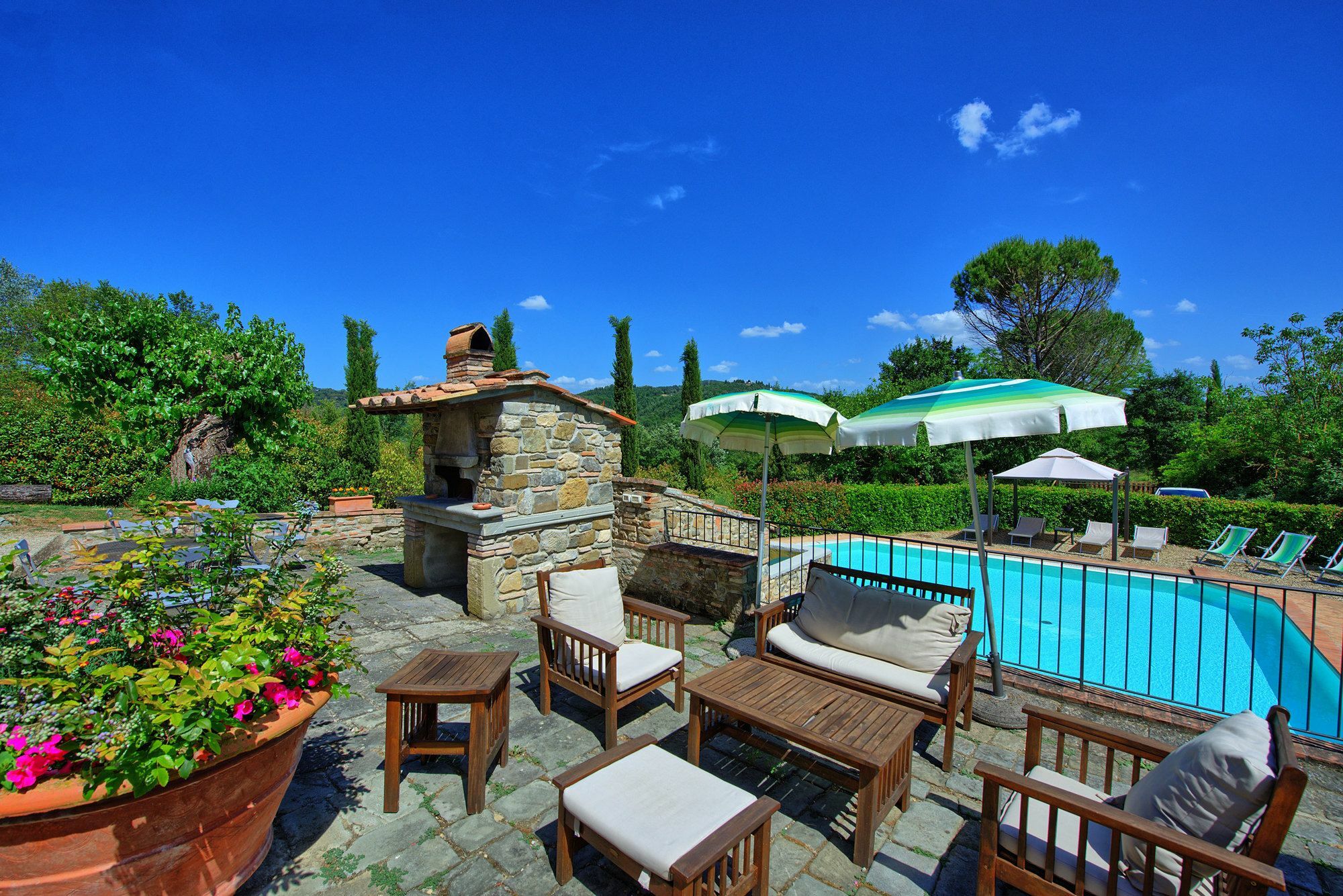 Villa Casa Scopeti Impruneta Esterno foto