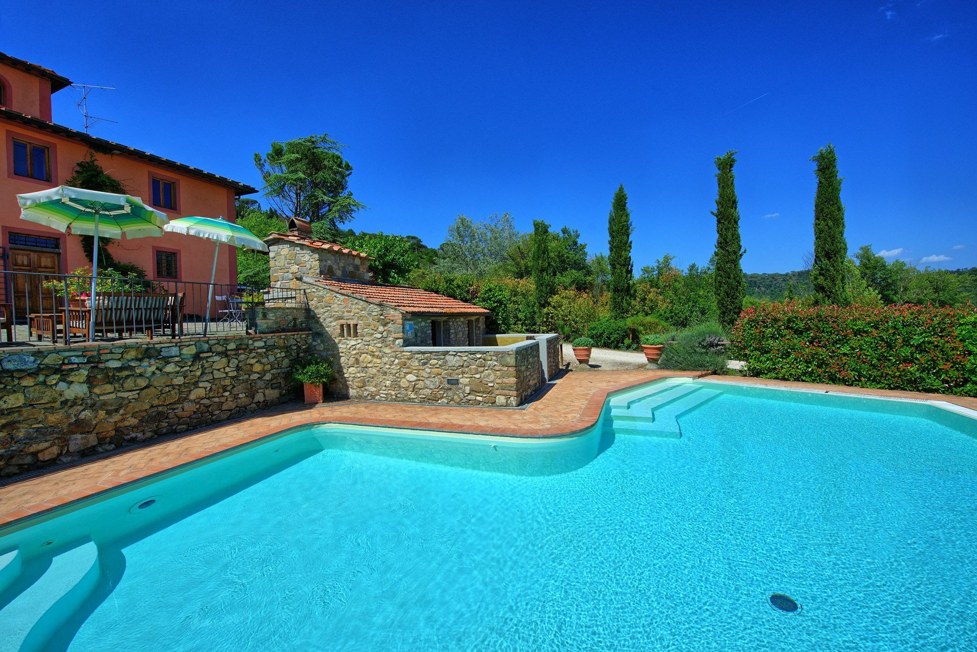 Villa Casa Scopeti Impruneta Esterno foto