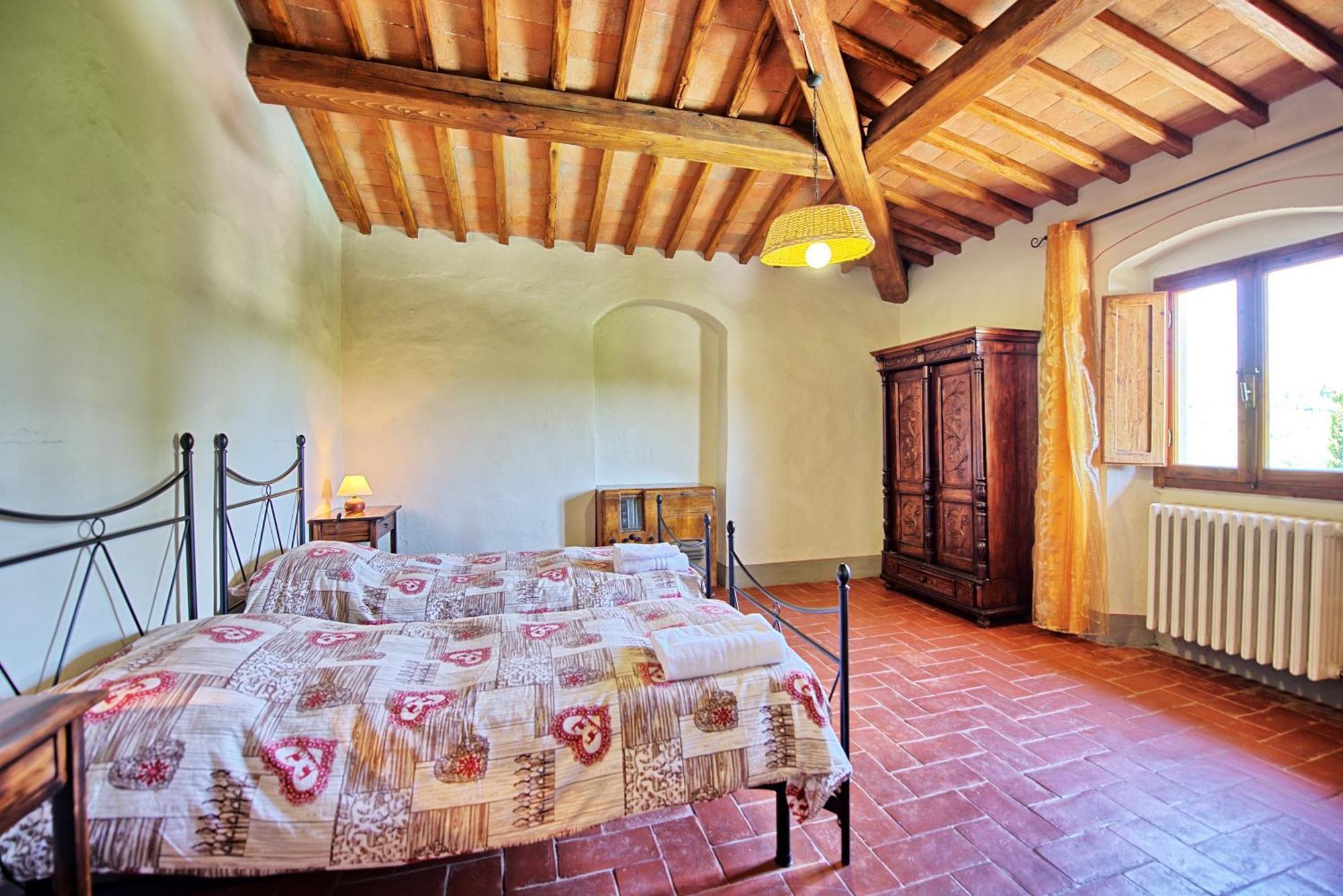 Villa Casa Scopeti Impruneta Esterno foto